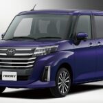 Gambar depan Toyota Roomy Custom GTToyota Roomy Custom GT - Another Style Package