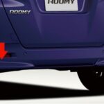 Toyota Roomy Custom GT – Another Style Package 2026.09