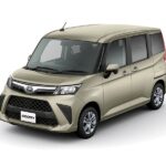 Gambar depan Toyota Roomy GT