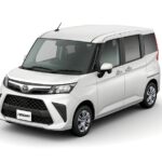Gambar depan Toyota Roomy GT
