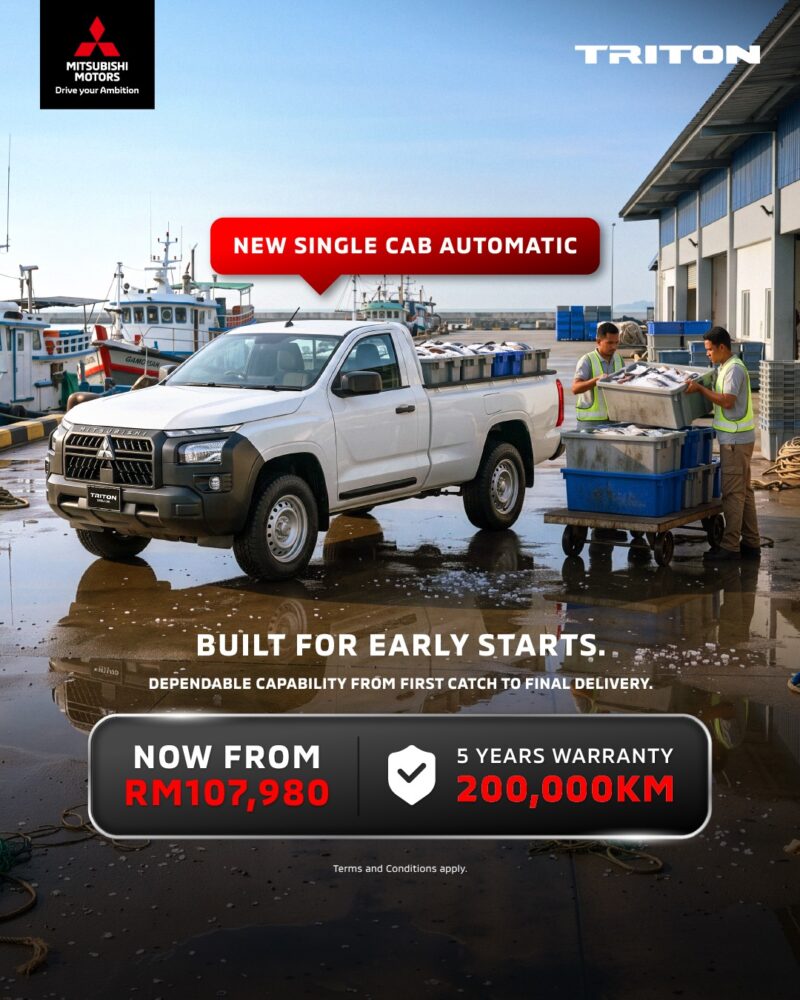 Triton Single Cab AT (1)