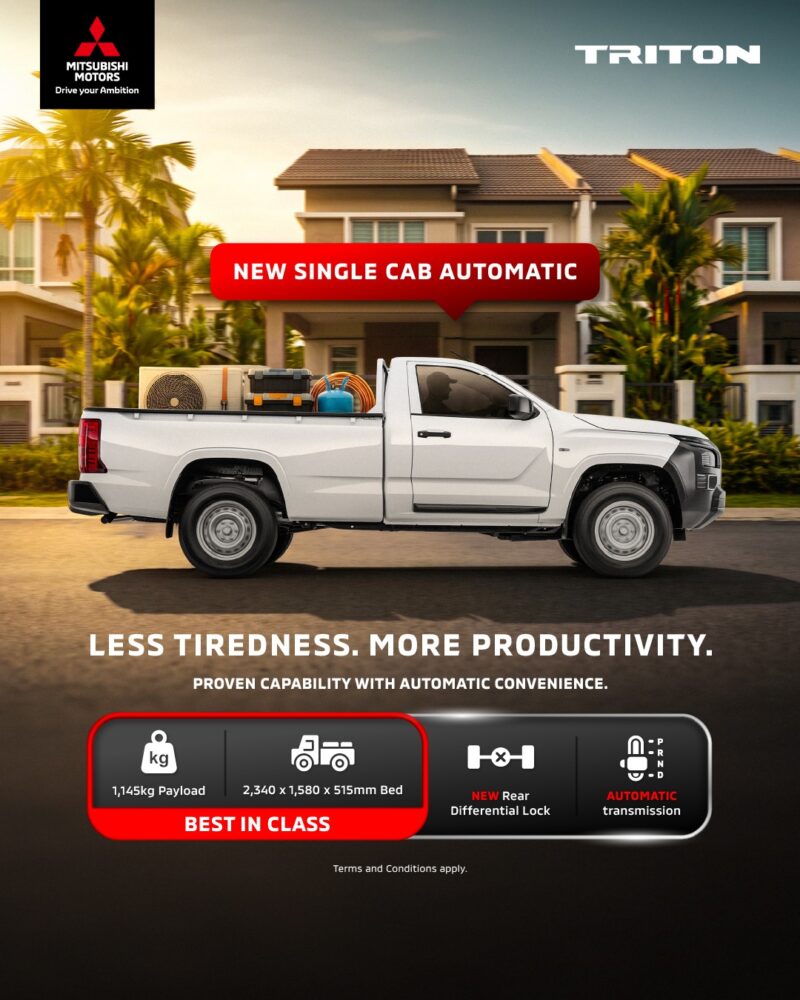 Triton Single Cab AT (3)