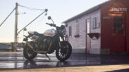 Triumph Tracker 400