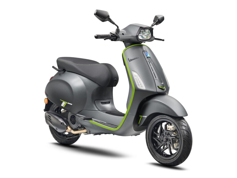 Vespa 180 cc Malaysia