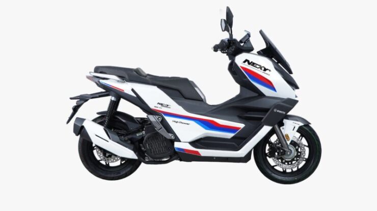 WMoto Nexy+180 2026