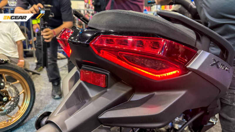Yamaha XMAX 300 Tech Max 2026 (12)