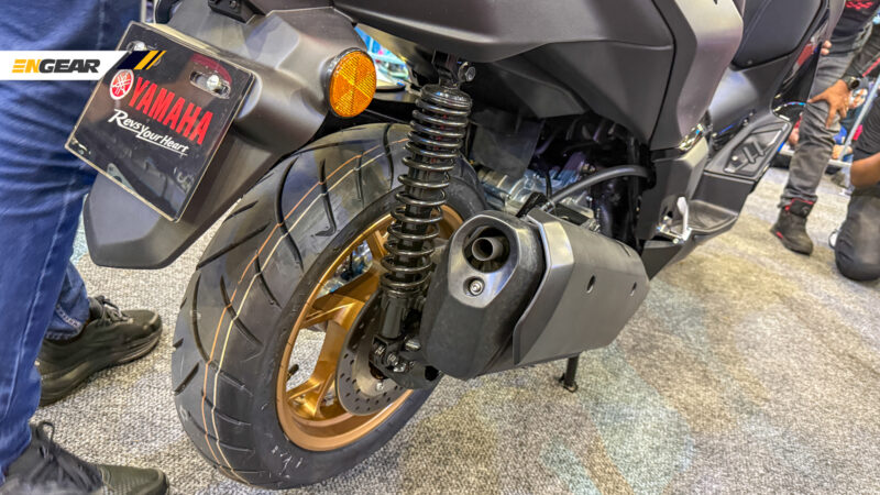 Yamaha XMAX 300 Tech Max 2026 (14)