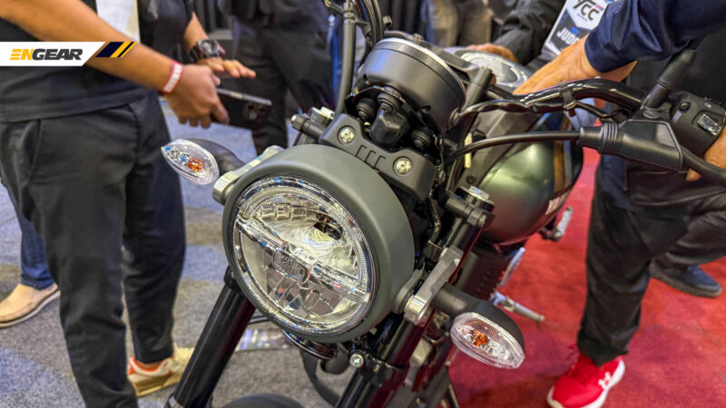 Yamaha XSR155 2026 (2)