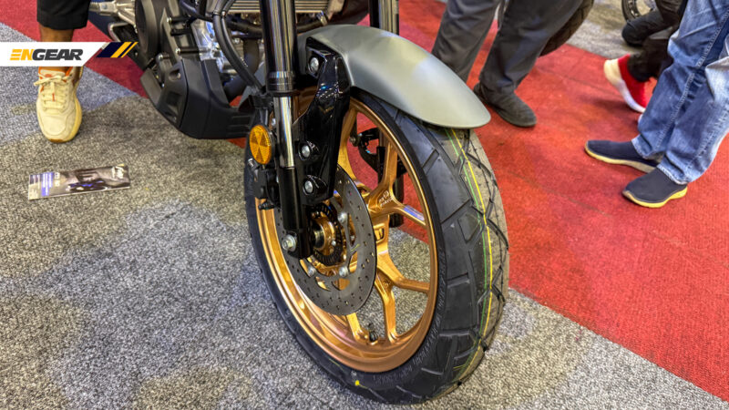 Yamaha XSR155 2026 (3)