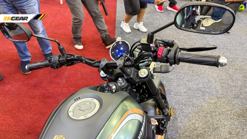 Yamaha XSR155 2026 (7)