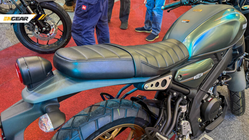Yamaha XSR155 2026 (8)
