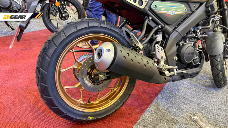 Yamaha XSR155 2026 (9)