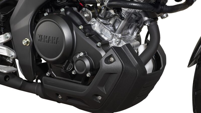Yamaha XSR155 2026 Official Pics (12)
