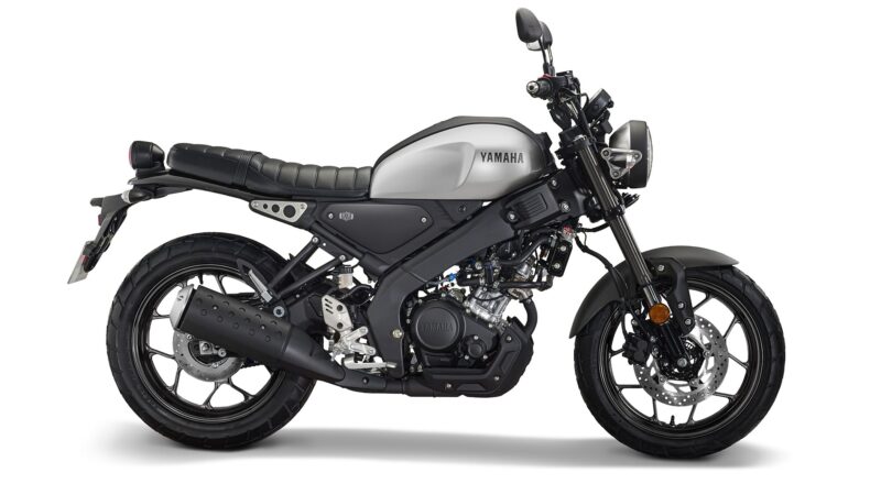 Yamaha XSR155 2026 Official Pics (5)