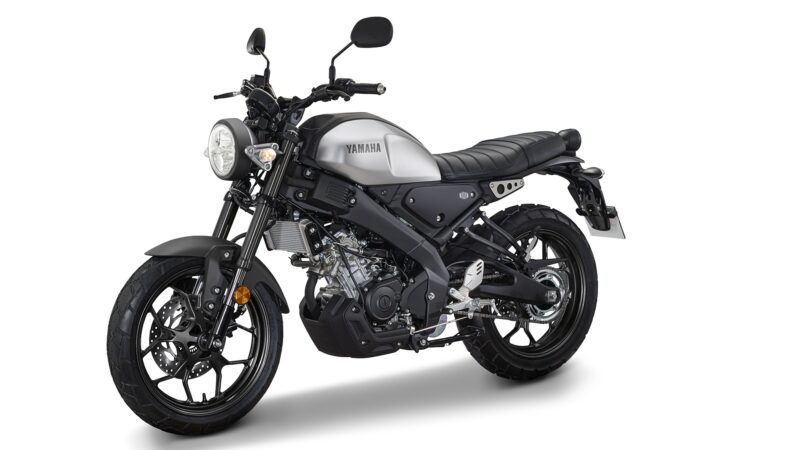 Yamaha XSR155 2026 Official Pics (6)