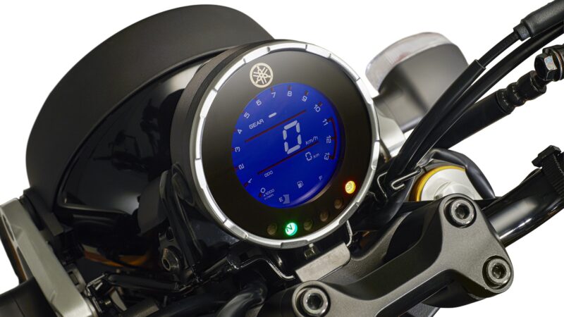 Yamaha XSR155 2026 Official Pics (9)