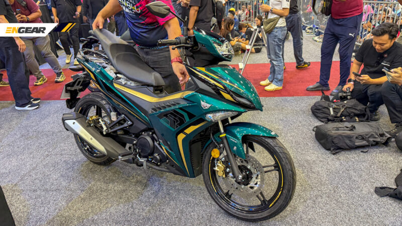 Yamaha Y16ZR-R 2026