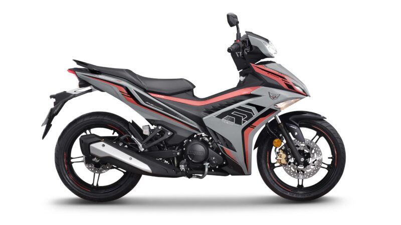 Yamaha Y16ZR-R 2026 Official Pics (2)