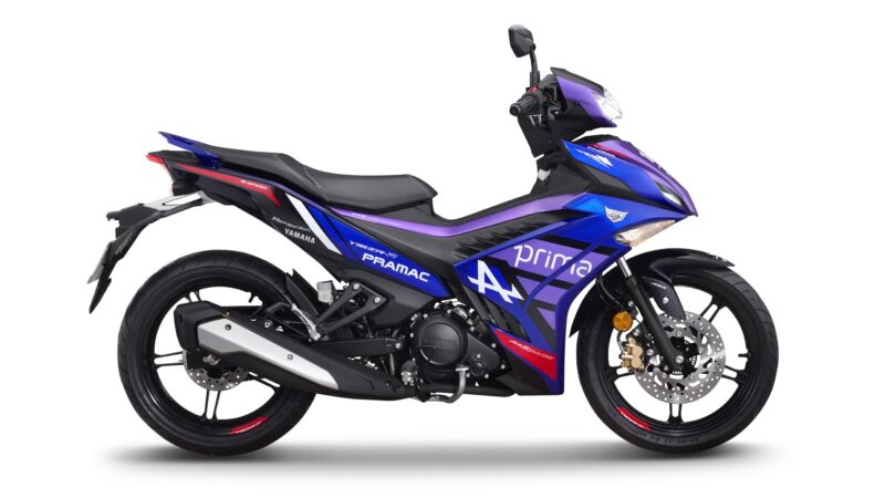 Yamaha Y16ZR-R Pramac Edition 01