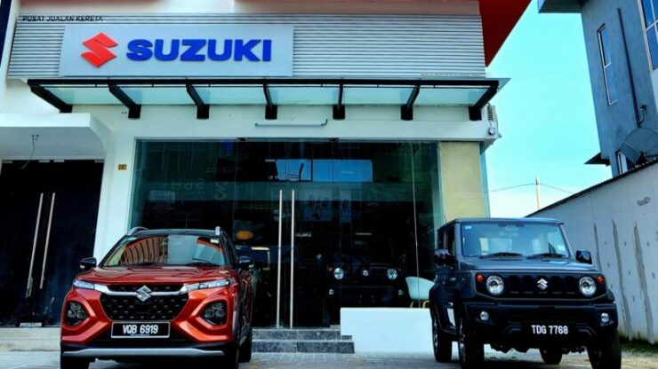 Suzuki Juru