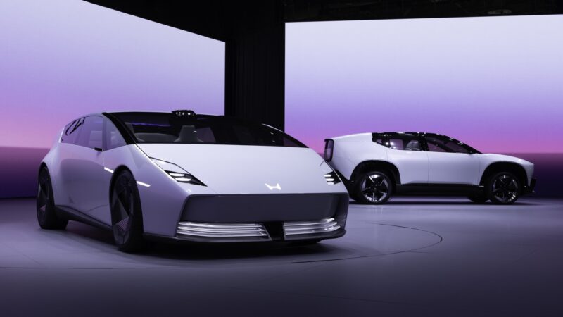 Honda 0 Series