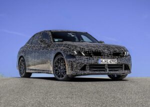 Gambar depan BMW 3 Series 2027