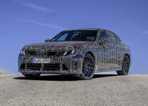 Gambar depan BMW 3 Series 2027