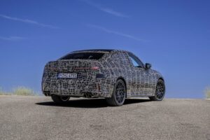 Gambar belakang BMW 3 Series 2027