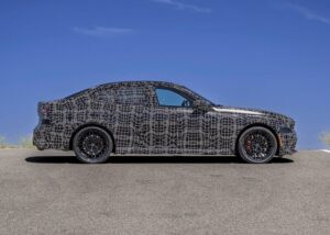 Gambar sisi BMW 3 Series 2027