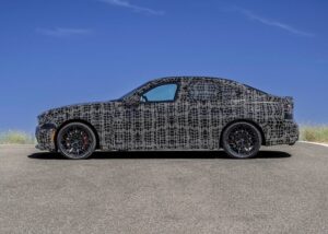 Gambar sisi BMW 3 Series 2027