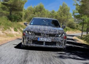 Gambar depan BMW 3 Series 2027