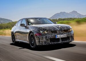 Gambar depan BMW 3 Series 2027