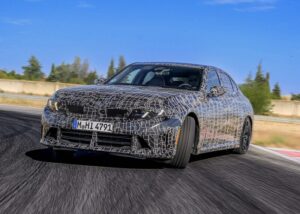 Gambar depan BMW 3 Series 2027