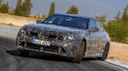 Gambar depan BMW 3 Series 2027