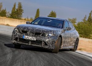 Gambar depan BMW 3 Series 2027