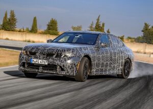 Gambar depan BMW 3 Series 2027