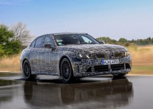 Gambar depan BMW 3 Series 2027