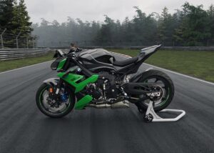 BMW Motorrad M 1000 R Limited Edition 100 Years of the Nürburgring 4
