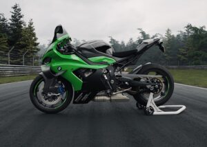 BMW Motorrad M 1000 RR Limited Edition 100 Years of the Nürburgring 6