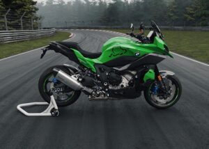 BMW Motorrad M 1000 XR Limited Edition 100 Years of the Nürburgring 2