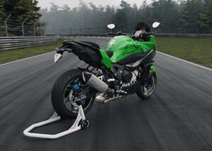 BMW Motorrad M 1000 XR Limited Edition 100 Years of the Nürburgring 5