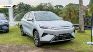 BYD Atto 3 Performance 2026