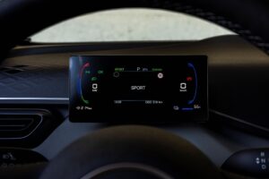 Gambar dalaman BYD Dolphin Surf 2026