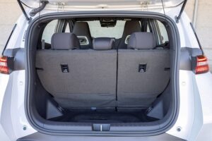Gambar dalaman BYD Dolphin Surf 2026