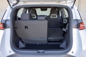 Gambar dalaman BYD Dolphin Surf 2026