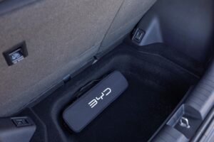 Gambar dalaman BYD Dolphin Surf 2026
