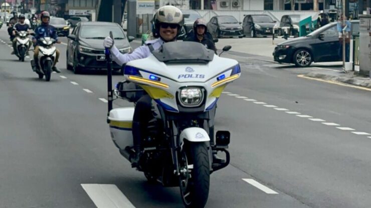 Harley-Davidson PDRM