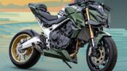 Honda CB750 Hornet ‘Mugen’ 2026.05