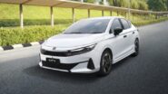 Honda City 2026
