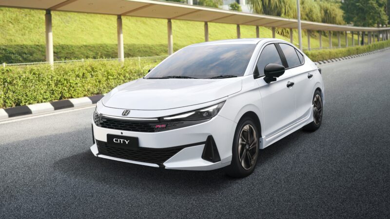 Honda City 2026